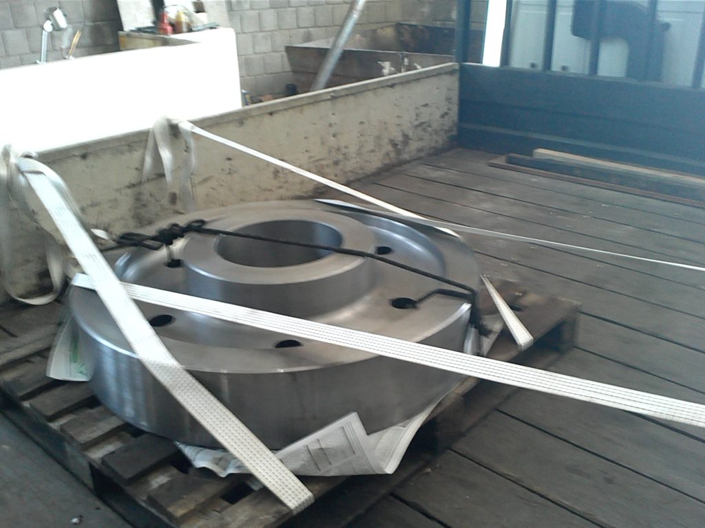 Projette Parafusos fotos de Torneamento de peças 04