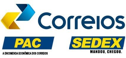 Envio de Parafusos pelos CORREIOS
