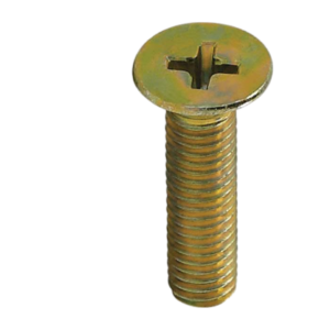 Parafuso Phillips Cabeça Chata M4 x 6