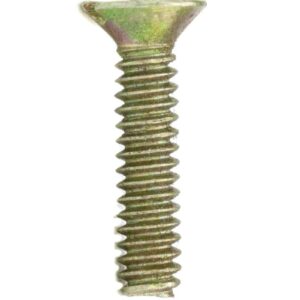 Produto Parafuso Cabeça Chata Fenda M2.5 x 20