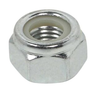 Porca Auto Travante M6 Alta