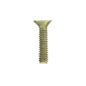 Parafuso Cabeça Chata Fenda M4 x 20