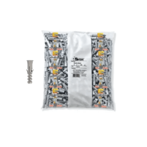 Pacote de 500 Buchas 6mm SFOR