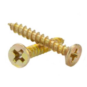 Parafuso Chipboard Phillips 4.5 x 45