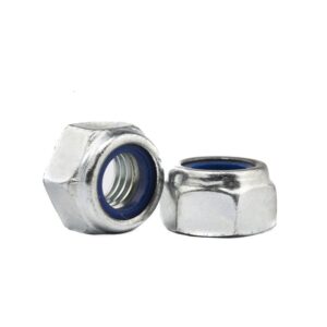 Porca Auto Travante M8