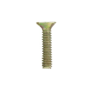 Parafuso Cabeça Chata Fenda M2.5 x 12