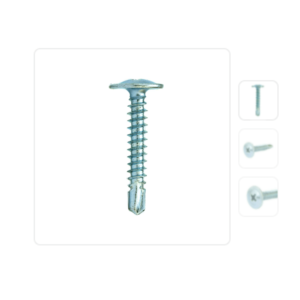 Parafuso Drywall Flangeado 4.8 x 19