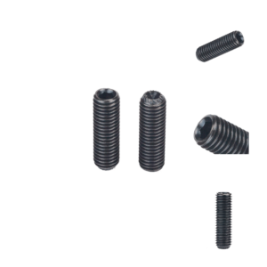 Parafuso Sem Cabeça M5 x 10 Pacote 10 Peças