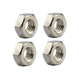 Porca Sextavada M5 INOX A2