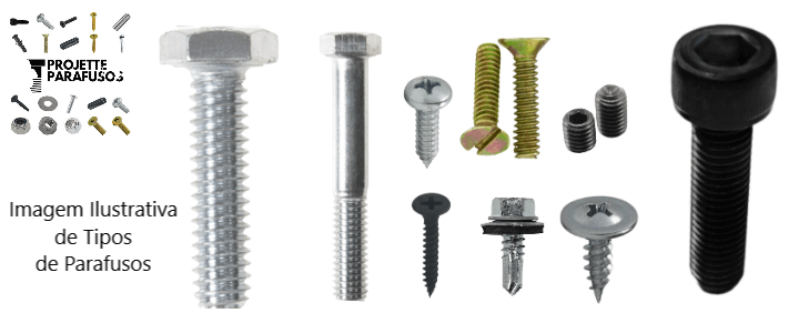 Saiba Mais sobre Parafusos