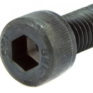 Parafuso Com Cabeça M6 X 30 - 50 Peças