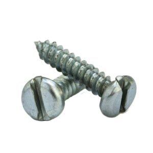 Parafusos Auto Atarraxante Cabeça Panela Fenda Simples