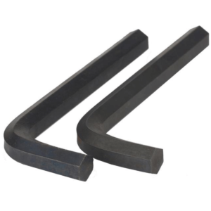 Chave 2 mm Curta - 1 peça