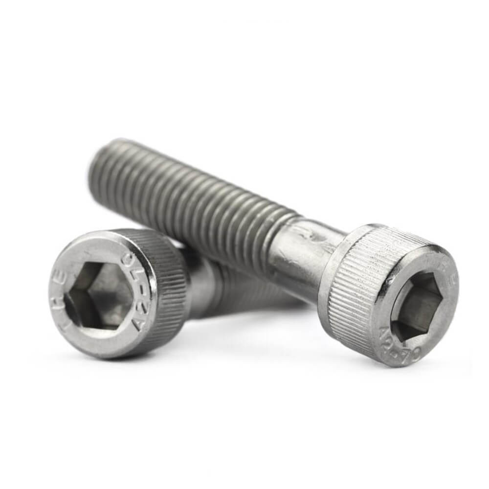 Parafuso M4 x 40 Inox A2