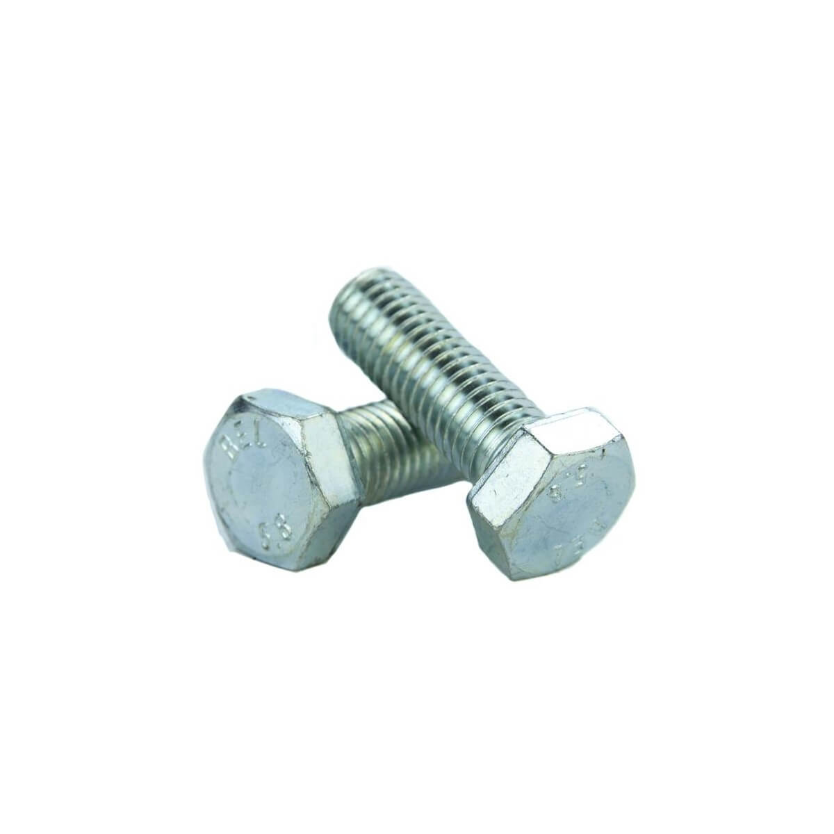 Parafuso Sextavado M6 x 16 2 Parafuso Sextavado M6 x 16 - Imagem 2