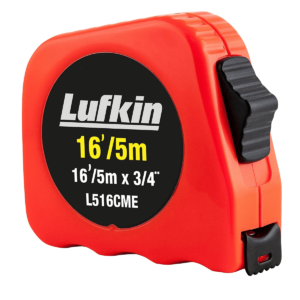 Trena 5m Laranja Lufkin