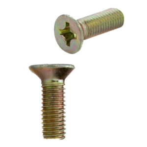 Parafuso Cabeça Chata Phillips M3 x 30