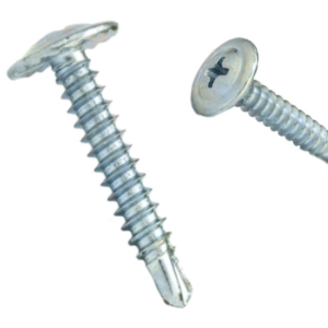 Parafuso Drywall Flangeado Serrilhada 4.2 x 19