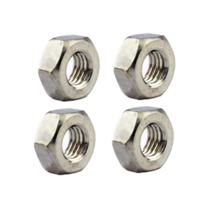 Porca Sextavada M6 INOX A2