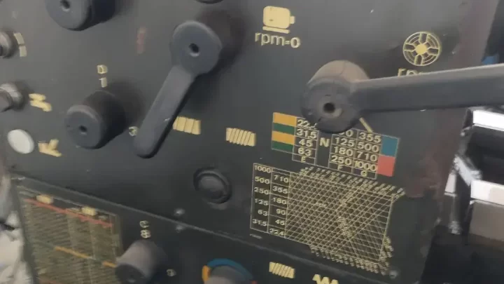 Torno S40 Romi 2m entre Ponto Torno S40 Romi 2m entre Ponto