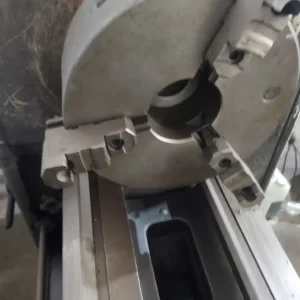 Torno S40 Romi 2m entre Ponto a 1 Torno S40 Romi 2m entre Ponto