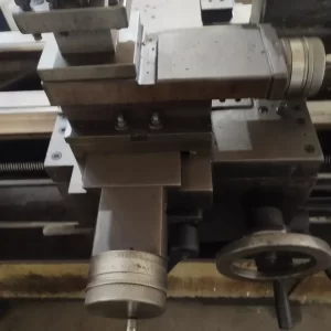 Torno S40 Romi 2m entre Ponto f 1 Torno S40 Romi 2m entre Ponto