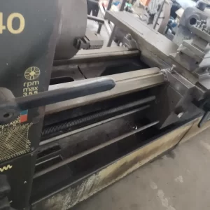 Torno S40 Romi 2m entre Ponto g 1 Torno S40 Romi 2m entre Ponto