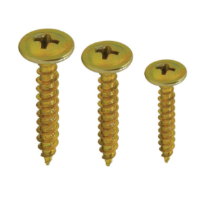 Parafuso Chipboard Flangeado 3.5 x 30 (mm)