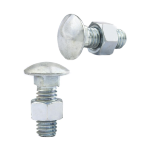 Parafuso Francês com Porca 5/16 x 1 polegadas