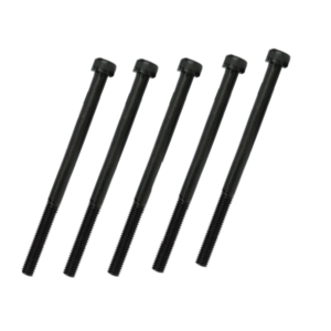 Parafuso Sextavado Interno Cabeça Cilíndrica Din 912 M4 X 70 (mm)