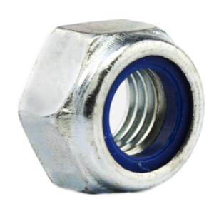 Porca Auto Travante M12 1.75MA FE ZB