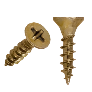 Parafuso Jomarca Chipboard 3,5x12MM Bicromatizado (NCX)