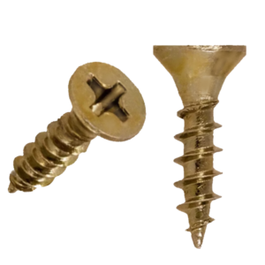 Parafuso Jomarca Chipboard 3,5x14MM Bicromatizado (NCX)