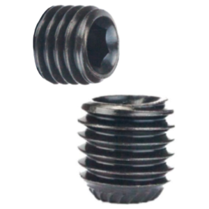 Parafuso sem cabeça rosca fina M8-1.00